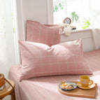Plaid Pink / 30x50cm