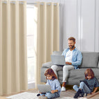 Beige / 132cm*137cm