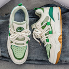 White And Green / US 7
