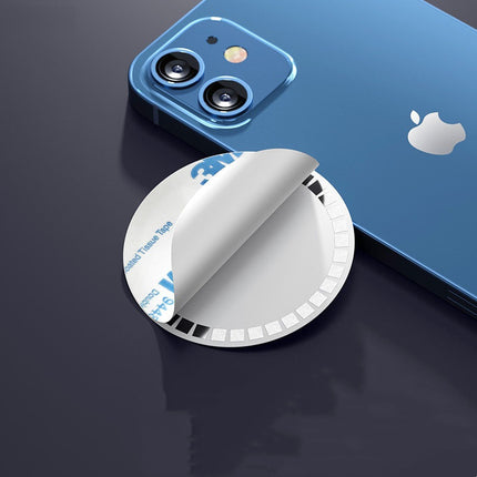 Magnetic Sticker Wireless Charging Mobile Phone Car Holder