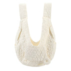 Ivory White / Free Size