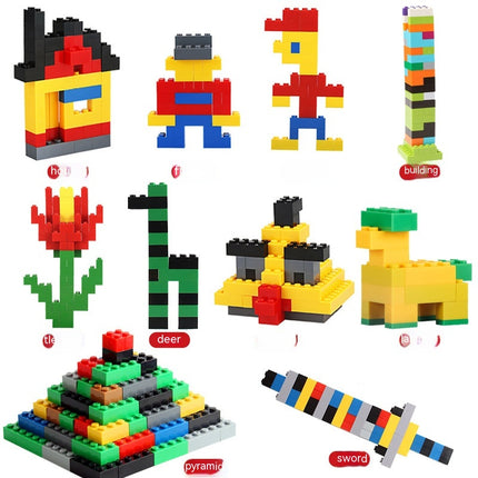 Fashion Hand Educational Assembled Toys