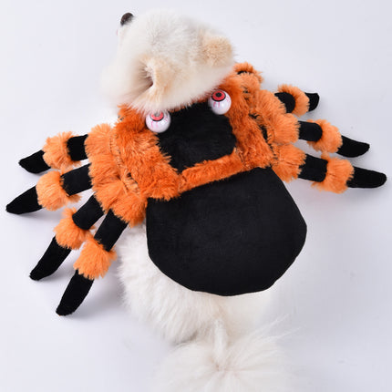 Halloween Dog Clothes Funny Transformation Creative Pet Clothing