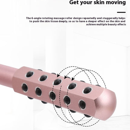Germanium Particles Roller Beauty Massage Instrument Eye Beauty