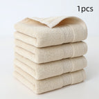 Light Brown / Towel 30x50cm