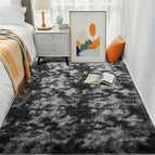 100*120cm / Tie Dye - Dark Gray