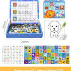 Alphabet Puzzle