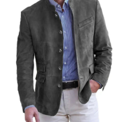 Autumn And Winter New Leisure Suits For Men Coat