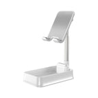 White / Desktop stand