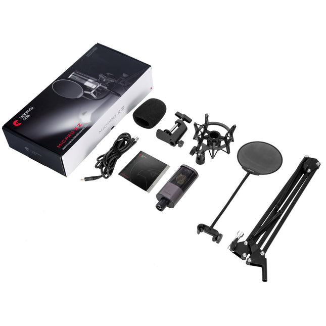 Mobile Phone Voice Game Microphone Computer Anchor Karaoke Recording Microphone