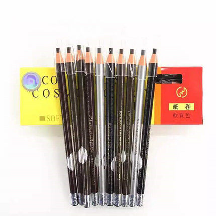 Ladies School Makeup Studio Eyebrow Pencil