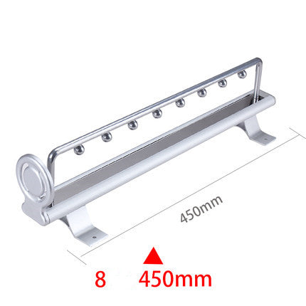 Gentle Shrinking Multifunctional Clothes Hanger Wardrobe