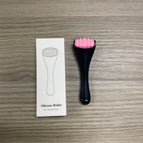 Black handle / Pink