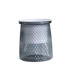 Gray Crystal / Caliber10 Height 12cm