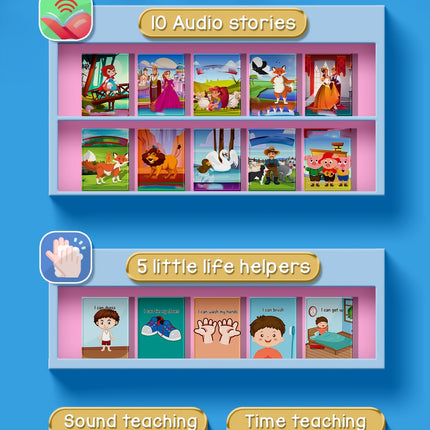 Youngsters's Smartphone Toy, Unicorn Silicone Case, Music, Photography, Flashlight, Habit Training, Painting and Other Learning Functions, 17 Puzzle Games, The Best Gift for Youngsters's Festival, Birthday, Christmas for Youn