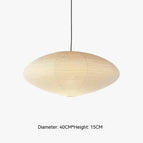 Three Colors / Flat Diameter 40CM