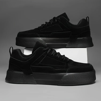 Men'S Non Slip, Comfortable, Versatile, Wear-resistant, Trendy, Thick Soled, Height Increasing,