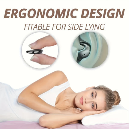 ultra-long standby wireless headphones to achieve perfect sleep - ultra-thin