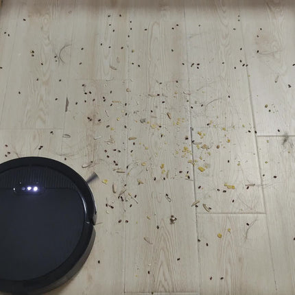 Robot Vacuum Cleaner, 4000pa Max Power Suction, Regular Cleaning, Auto Charging,