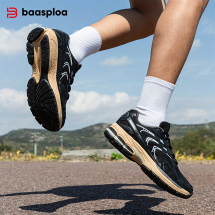 Shoes | Slip-Resistant, Shock-Absorbing, Breathable, Lightweight, Low-Top Design for Men