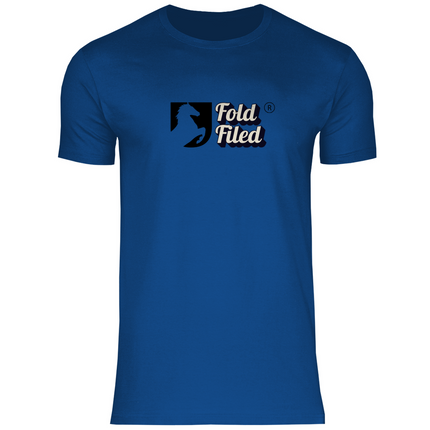 Herren T-Shirt FOLDFILED