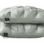 Silver grey / High pillow 2pcs