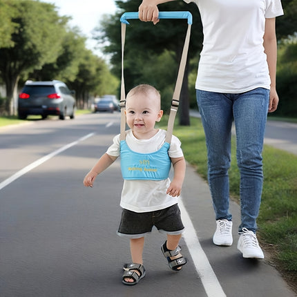1pc of Newly Upgraded Children's Walking Harness, an Adjustable Toddler Walking Assist Belt. Suitable