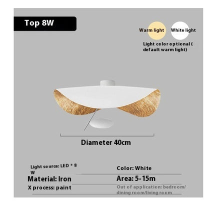 Designer Nordic Living Room Chandelier