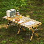 Wooden / 120cm Table
