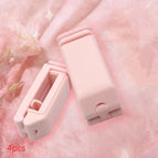 Pink / 4pcs