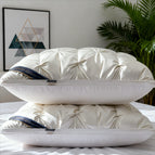 2Pcs White