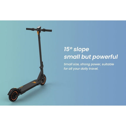 Foldable Electric Scooter For Adult, 350W Motor, 10.4Ah Battery, 39km Range