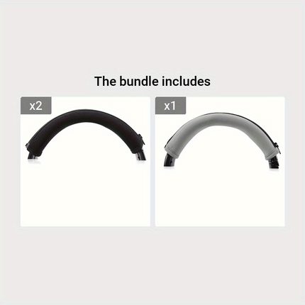 Headband Cushion Pad Protective Case Compatible