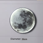 White light / 50x50x5cm