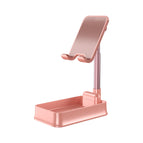 Pink / Desktop stand