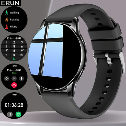 The Latest Model of Smart Watch for Men And Women, Featuring Multiple Sports Modes,