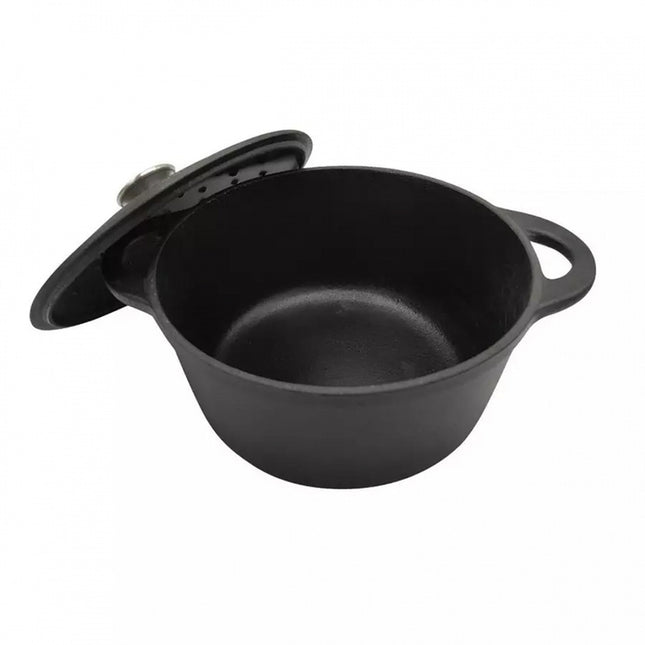 CAST IRON 22Cm 2.4L KINGHOFF KH-1523