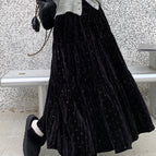 Black / S