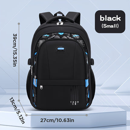 elementary school students schoolbag boys 1-3-6 grades 6-12 years old lightweight