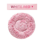M / White Red without zipper