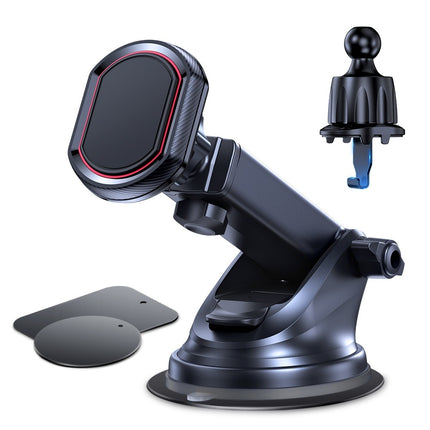 Magnetic  Car Suction Bracket Air Outlet Multifunctional For Navigator Universal Mobile Phone Holder