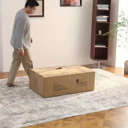 Sofa Bed, Convertible Floor Sofa, Leisure Sofa Bed, Corduroy Folding Mattress, Lounge Sofa