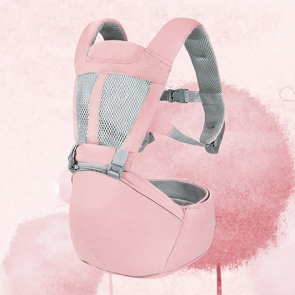 Multi-Functional Baby Carrier Front Holding Lightweight