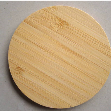 Wooden Bamboo 5W Wireless Charger