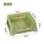 Light Green / Network Spacing 15mm