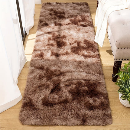 1pc Plush Carpet - Modern Luxury Oversized Soft Rug Suitable for Rooms, Jumbo Sizes (59.99x159.99cm