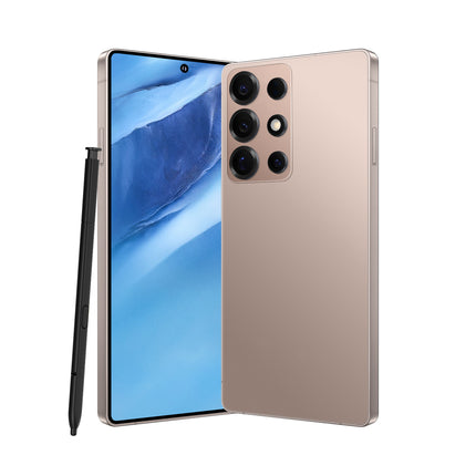 New 2026 Ultimate Unlocked 5G Android Smartphone 8GB+256GB | 6.8" HD Display, 50MP+108MP