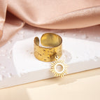 Ring K / Adjustable