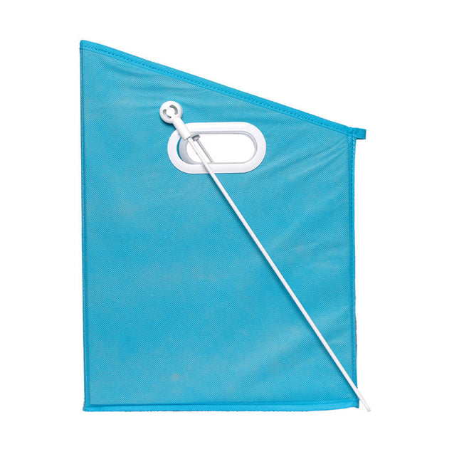 Folding And Detachable Padded Laundry  Folding Storage Basket