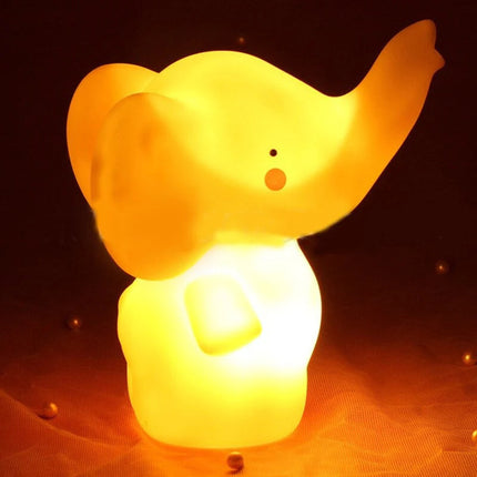 Luminous Toys, Children's Room LED Lights, Bedside Lamp Decorations, Enamel New Creative Gifts